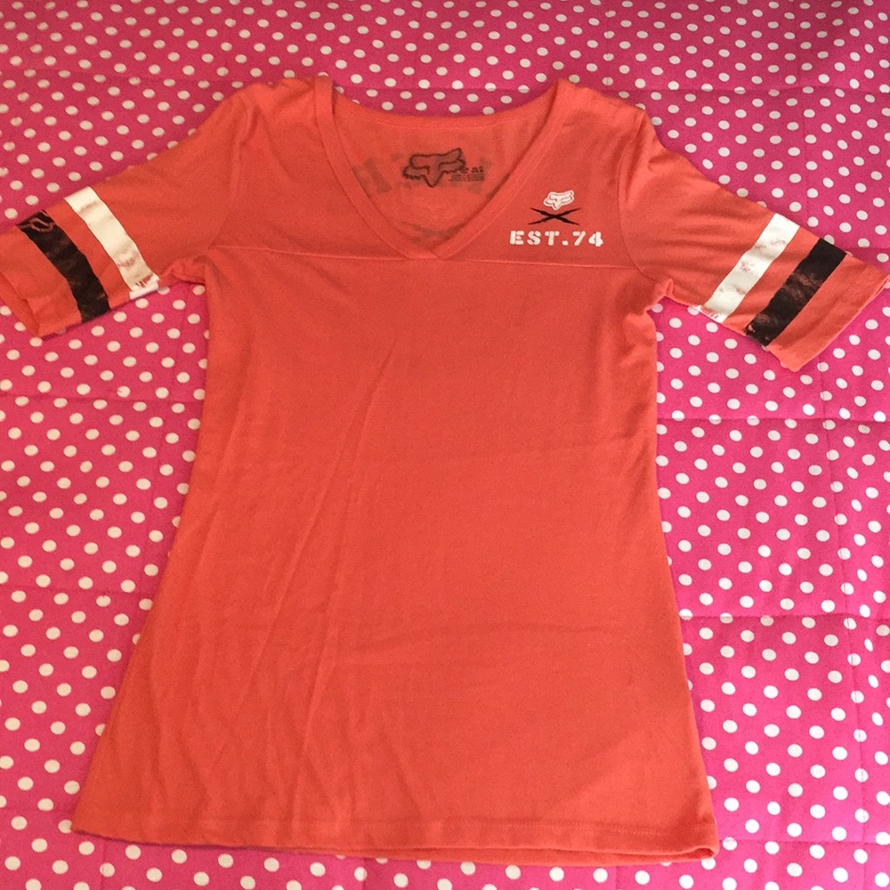🌷🌷HP Fox Riders Co Tee - Picture 3 of 9
